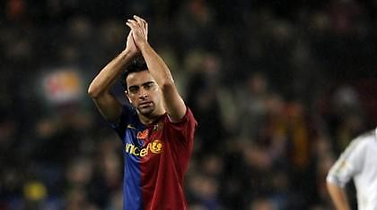 Πλήγμα με Τσάβι για Μπαρτσελόνα