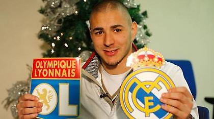 Μπενζεμά: «Ελπίζω να είμαι ευπρόσδεκτος στο Λιόν»