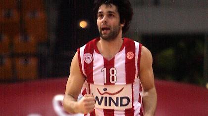 Στην καλύτερη τετράδα της Ευρώπης Τεόντοσιτς και Σπανούλης!