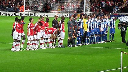 Live: Champions League