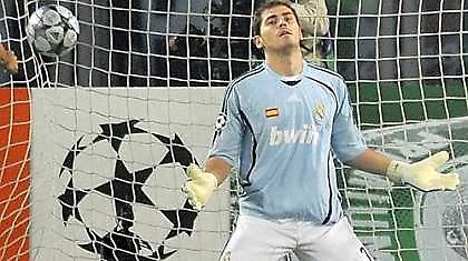 Στο πάνθεον του Τσάμπιονς Λιγκ ο Κασίγιας!