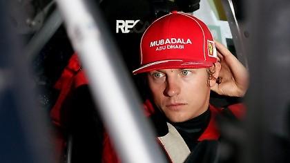 Υποστήριξη στον Ραϊκόνεν