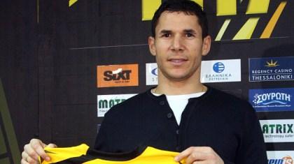 ΑΡΗΣ: Έξω ο Μεριέμ, μέσα ο Φερνάντες