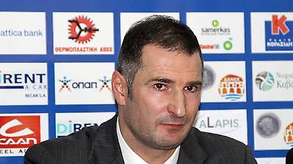 Μάρκοβιτς: «Να νικάμε και εκτός»