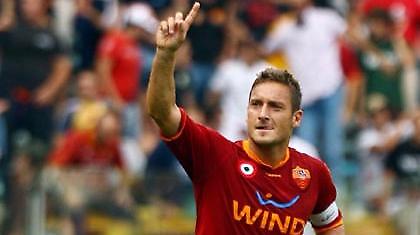 Ίωση ο Τότι, αμφίβολος με ΠΑΟ