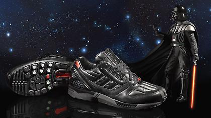 Ο Darth Vader στον δρόμο του Μπέκαμ