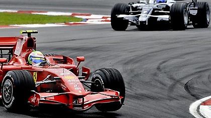 Μικρά – μικρά από τη Φόρμουλα 1