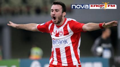 «Ο Τοροσίδης θα μείνει στον Ολυμπιακό»