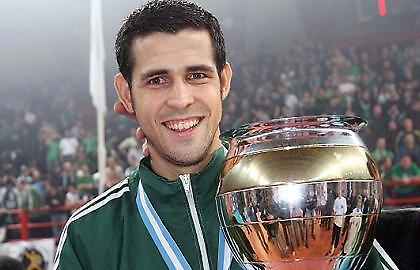 Ντάντε: «Μου λείπει ο Παναθηναϊκός»