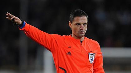 Ο Σκόμινα σφυρίζει στο Παναθηναϊκός-Ρόμα