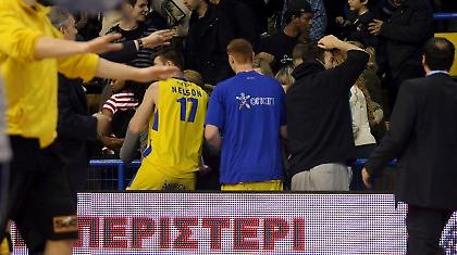 ΚΑΕ Περιστέρι: «Όσοι ήταν στο γήπεδο γνωρίζουν τι συνέβη»