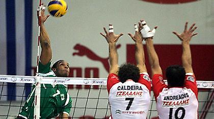 Στις 17 Μαρτίου οι ημιτελικοί του Κυπέλλου βόλεϊ ανδρών