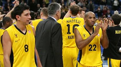 Α1: Με προβλήματα το Μαρούσι ενόψει Παναθηναϊκού