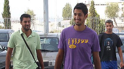 Στην Τσεχία θα αγωνίζεται ο Τσιάρας