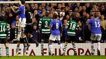 Με-Γάλλο… άγιο είχε η Σπόρτινγκ!