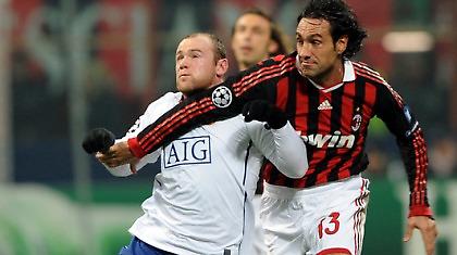 Μίλαν-Μάντσεστερ Γιουνάιτεντ 2-3 (Τελικό)