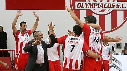 Στο Καζάν για την πρόκριση οι «ερυθρόλευκοι»