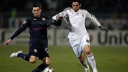 Λιόν-Ρεάλ Μαδρίτης 1-0 (Τελικό)