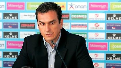 Στον Ιωνικό ο Βούζας