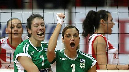 Έτοιμες για την Αστερίξ…