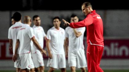 «Συγκεντρωμένοι στη δουλειά μας»