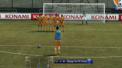 Οδηγός στημένων φάσεων στο PES 2010