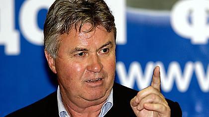 Στην Τουρκία ο Χίντινκ!