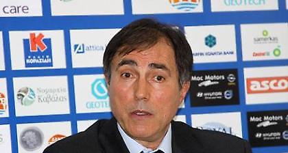 Αλεξανδρής: «Να δείξουμε τις δυνατότητές μας»