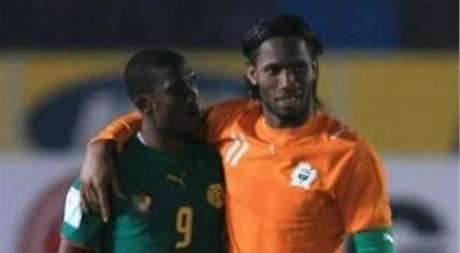 Ετό, Εσιέν και Ντρογκμπά για ένα βραβείο