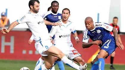 Αγενής με την «Κυρία» ο Απόλλων!