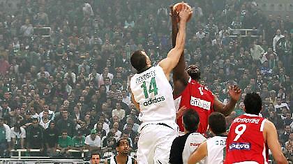 Με... φόρα στον τελικό