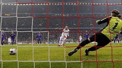 Έπιασε 13άρι η Μπάγερν