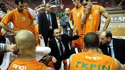 Καλαφατάκης: «Γίνονται απίστευτα πράγματα»