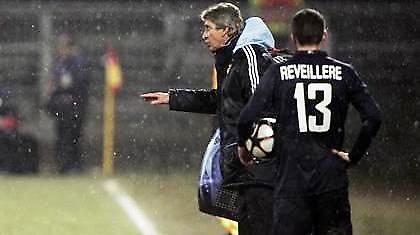 «Κίτρινη κάρτα» σε Πελεγκρίνι!