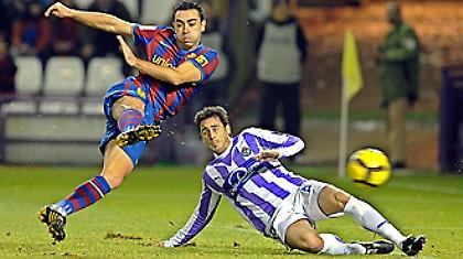 Τσάβι: «Είχα σκεφτεί να φύγω»!