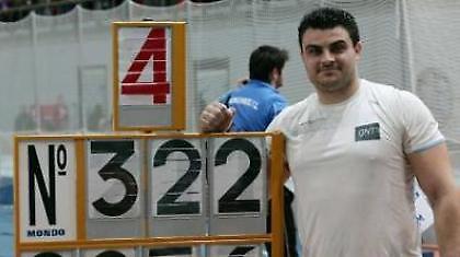 Ο άνθρωπος που έσπασε το «στοιχειωμένο» ρεκόρ!