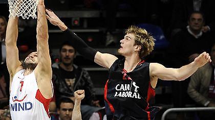 Δεν παίζει με Μπιλμπάο ο Σπλίτερ