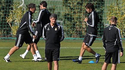 “Group therapy” και στη Ρεάλ Μαδρίτης!