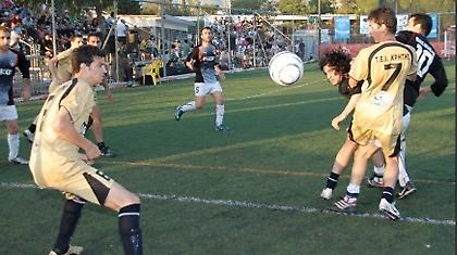 Nescafe Unileague 5x5 παντού!