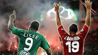 Μονομαχία στο ΟΑΚΑ