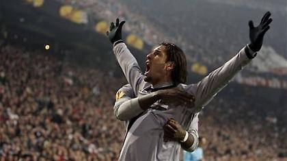 Europa League: Βόλταρε στο Άμστερνταμ η «Κυρία»!