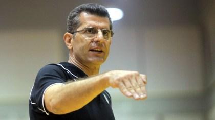 Καζάζης: «Θέλαμε να συνεχίσουμε»