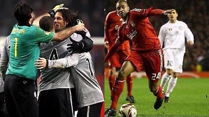 Αεράτη Γιουβέντους, λυτρώθηκε η Λίβερπουλ (vid)