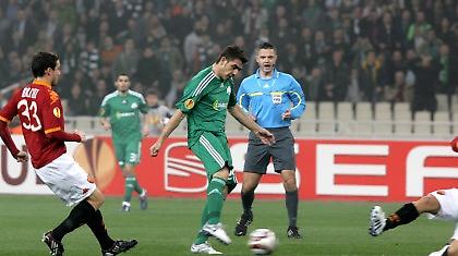 Κατσουράνης: «Εμείς το αβαντάζ»