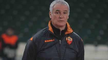 Ρανιέρι: «50-50 η πρόκριση»