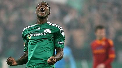 Σισέ: «Χωρίς άγχος στη Ρώμη»