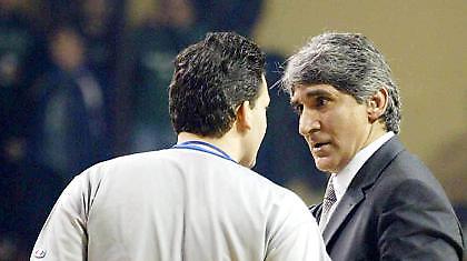 Ζήτησε εξαίρεση του Σχινά ο Ολυμπιακός