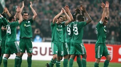 Αυτό είναι που λένε… Ελλάς, Ευρώπη, Παναθηναϊκός!