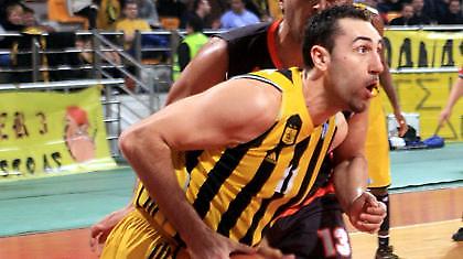 Ντικούδης: «Στόχος μας η εξάδα»