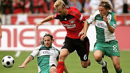 Bundesliga: Τεστ κορυφής